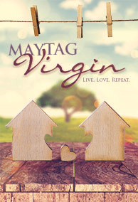 Poster for Maytag Virgin at Dezart Performs in Palm Springs, California